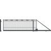 Brama przesuwna prawa ARGOS 2 400cm POLARGOS