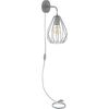 Kinkiet BRYLANT szary E27 TK LIGHTING