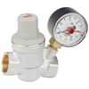 Reduktor z manometrem 3 / 4" PN16 1 - 6 BAR CALEFFI POLAND