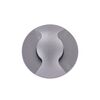 Kinkiet zewnętrzny BASILIO IP54 aluminium LED ITALUX