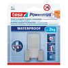 Haczyk ścienny POWERSTRIPS WATERPROOF TESA
