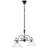 Lampa wisząca MURCIA czarna E27 EGLO