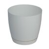 Doniczka TOSCANA 25 x 25 x 24.5 cm FORM-PLASTIC