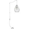 Kinkiet BRYLANT szary E27 TK LIGHTING