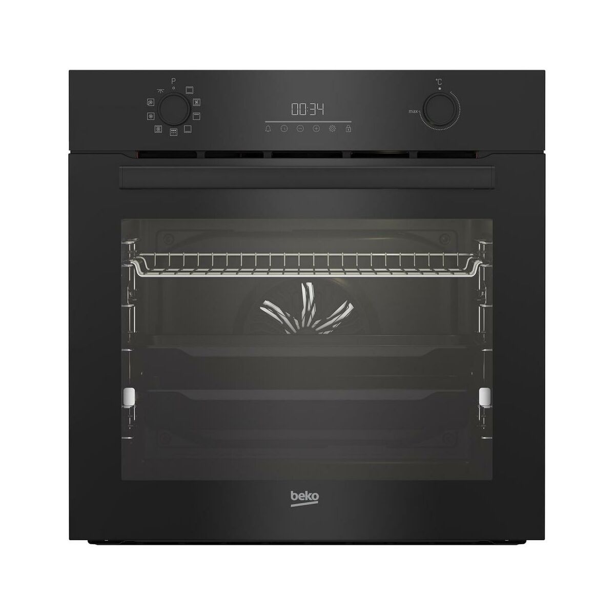 Piekarnik do zabudowy BBIM17300BPS Beko