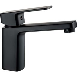 Bateria umywalkowa czarna Maro Neo