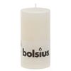 Świeca pieńkowa RUSTIC BOLSIUS