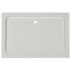 Brodzik do kabiny prysznicowej Nerea 80 x 120 cm Sensea