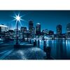 Fototapeta Miasto Nocą 152 x 104 cm