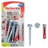 Kołek uniwersalny 10X50 S K DUOPOWER FISCHER