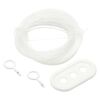 Żyłka nylonowa 3 kg 1 mm x 10 m biała Standers