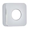 Rozeta CHROM 70X70 H-25 32 mm EQUATION