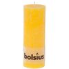 Świeca pieńkowa RUSTIC BOLSIUS