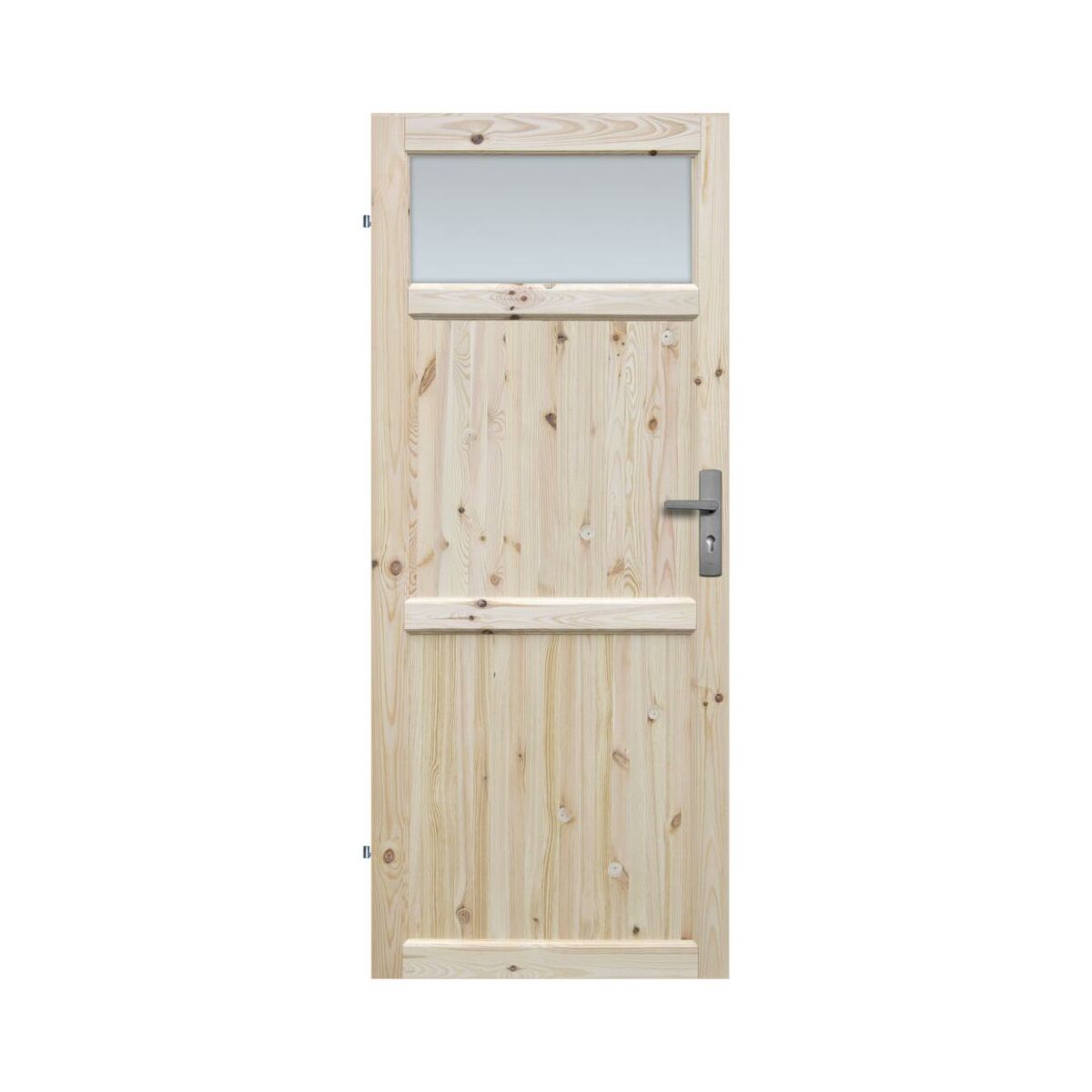 Drzwi wewnętrzne drewniane Eko 70 Lewe Radex