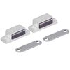 Zatrzask magnetyczny 14 X 15 X 45 MM / MEBLOWY MAGNETYCZNY szer. 15 x dł. 46 x wys. 13,5 mm HETTICH