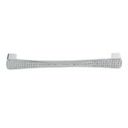 Uchwyt meblowy UZ-COMO128-01-M szer. 13,5 cm chrom GTV