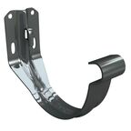 Hak rynnowy G125 Krótki Grafitowy SCALA PLASTICS