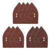 Papier ścierny ŻELAZKO 8 OTW 105X175MM P180 175 x 105 mm P180