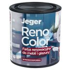 Farba renowacyjna do mebli i glazury RENO COLOR 0.45 l Szron Wysokoodporna JEGER