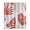 Zasłonka prysznicowa CORAL 180 X 200 WENKO