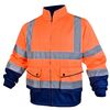 Bluza ostrzegawcza PHVESOM3X rozm. XXXL DELTA PLUS