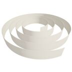 Taśma obrzeżowa PCV biały 22 mm FOLMAG