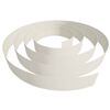 Taśma obrzeżowa PVC Biała 22 x 0.6 mm FOLMAG