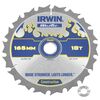 Tarcza do pilarki tarczowej 165 mm/18T C/20(16) IRWIN WELDTEC
