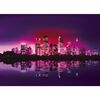 Fototapeta MIASTO NOCĄ 104 x 152 cm