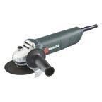 Szlifierka kątowa W 850 śr. tarczy 125mm moc: 850W METABO