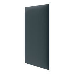 Panel ścienny tapicerowany prostokąt 60x30 cm Granat Deco Academy