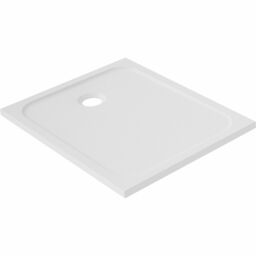 Brodzik do kabiny prysznicowej płaski Easy 70 x 90 cm Sensea