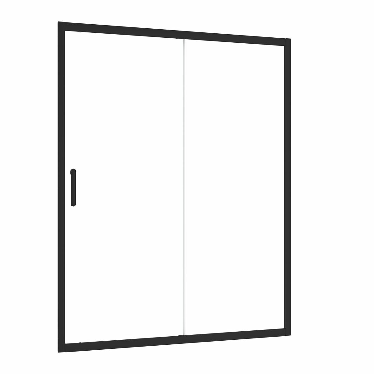 Szkło drzwi przesuwnych transparentne Easy 110 X 190 Sensea