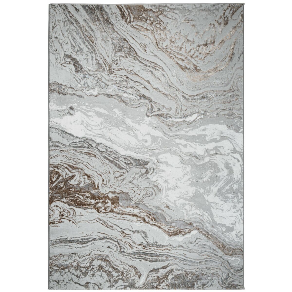 Dywan Century Marmur szary 240 x 340 cm