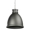 Lampa wisząca RAINA szara E27 INSPIRE