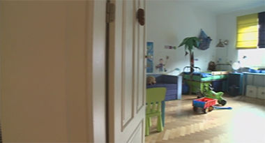 Pokój dziecięcy