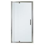 Drzwi prysznicowe QUAD 0,98-1,22 x 190 SENSEA