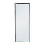 Ścianka prysznicowa QUAD 90 cm x 190 cm SENSEA