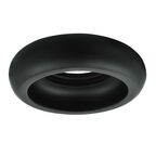 Oprawa stropowa oczko HELIOS czarna GU5.3 POLUX
