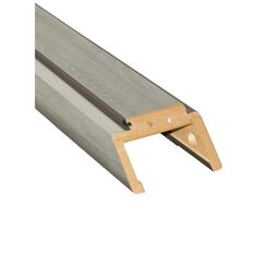 Belka górna ościeżnicy regulowanej 80 Dąb silver 260 - 280 mm Artens