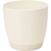 Doniczka TOSCANA 25 x 25 x 24.5 cm FORM-PLASTIC