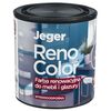Farba renowacyjna do mebli i glazury RENO COLOR 0.45 l Grafit Wysokoodporna JEGER