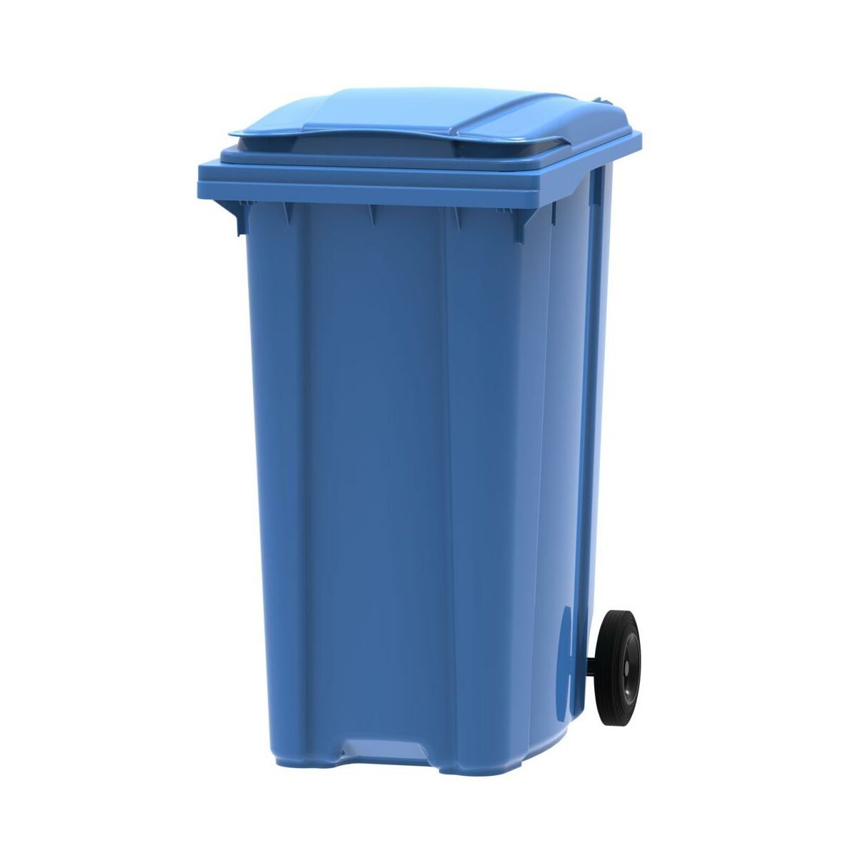 Pojemnik na odpady papierowe 360l niebieski MGB ESE