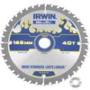 Tarcza do pilarki tarczowej 165MM/40T C/20(16) śr. 165 mm 40 z IRWIN WELDTEC