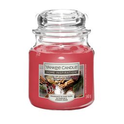 Świeca zapachowa w szkle Cinnamon Delight  Yankee Candle