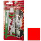 Silikon GASKET-SEALANT wysokotemperaturowy 80 ml Czerwony DEN BRAVEN