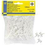 Krzyżyki z uchwytem 61384 MEGA