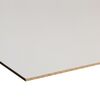 Płyta HDF Biała 60 x 30 cm BIURO STYL