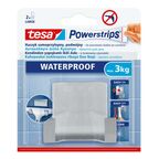 Haczyk ścienny POWERSTRIPS WATERPROOF TESA TAPE