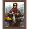 Obraz POMARAŃCZARKA ALEKSANDER GIERYMSKI 40 x 60 cm NIELSEN